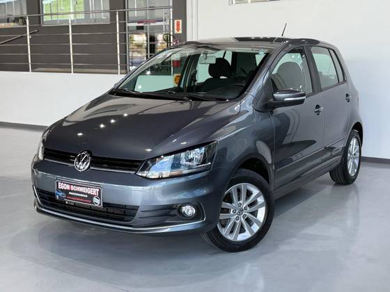 VOLKSWAGEN FOX 1.6 MSI TOTAL FLEX CONNECT 4P MANUAL